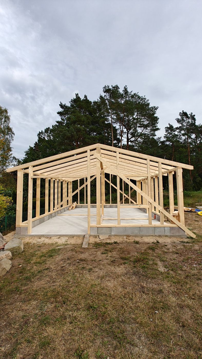 Holzrahmenbau